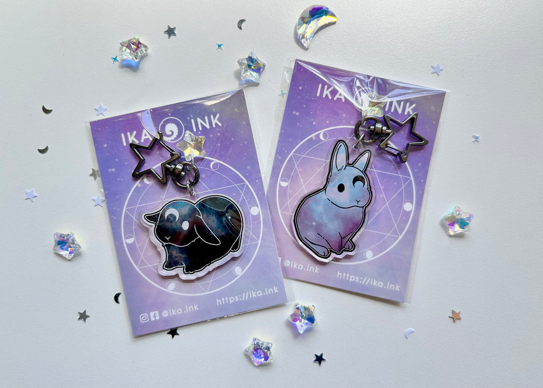 Charms & Keychains