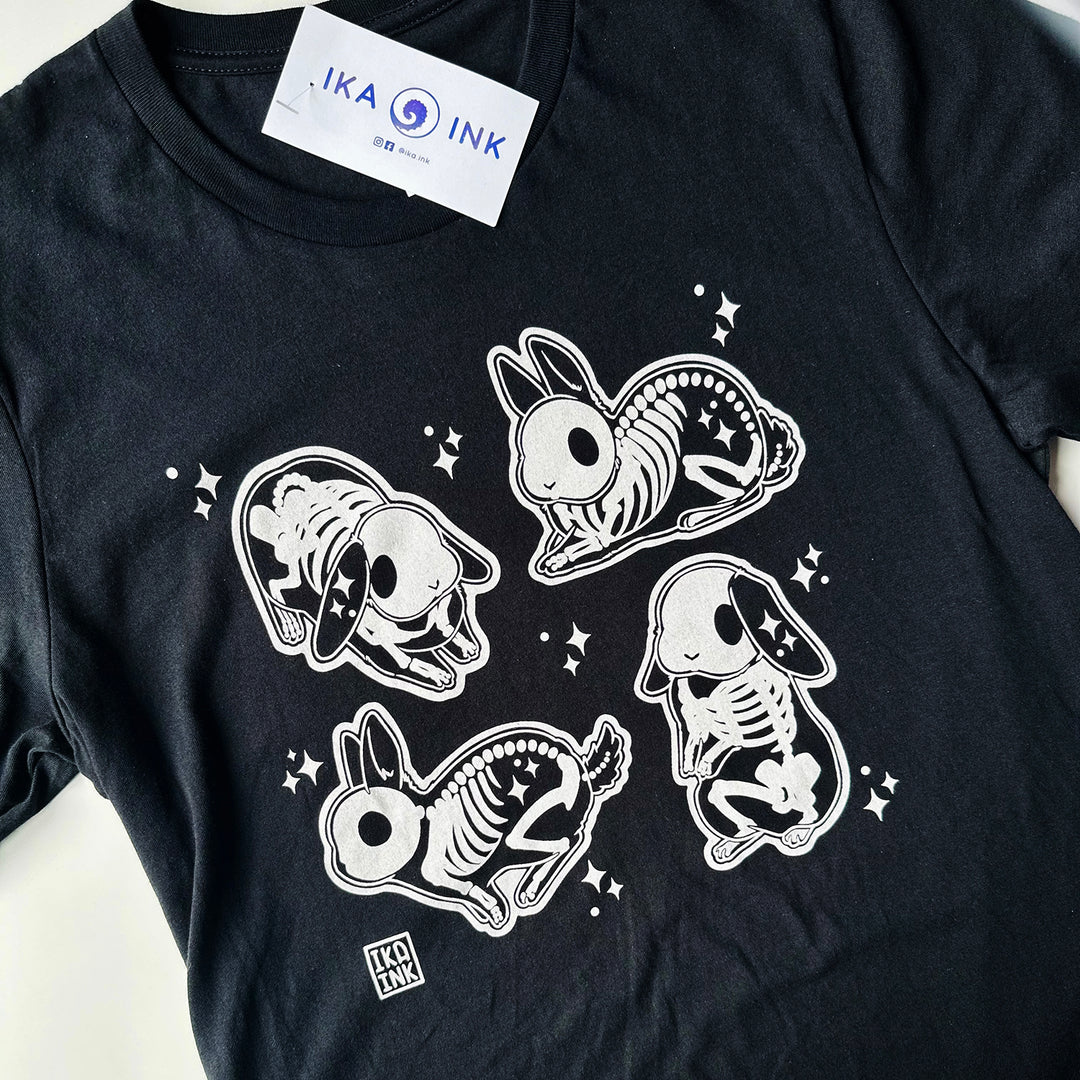 Skelebuns Unisex T-shirt