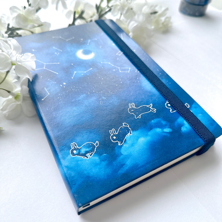 Stellar Constellation Bunnies Notebook